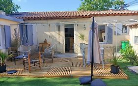 Maison Avignon Avec Jardin